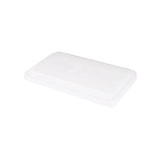 Lid PP 12x17 cm rectangular (1000 pieces) [GB