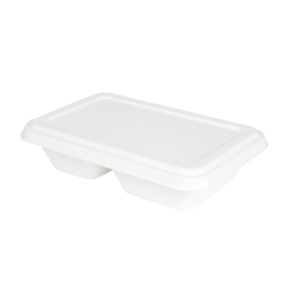 Deckel Zuckerrohr 23x14,5 cm - 500 Stk