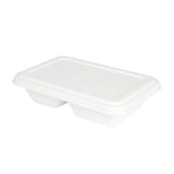 Deckel Zuckerrohr 23x14,5 cm - 500 Stk