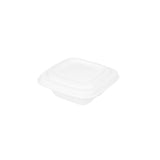 Deckel Zuckerrohr 80x80 cm - 1.200 Stk