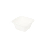 Portionsbecher Zuckerrohr 100 ml, 80x80x37 mm - 1.200 Stk