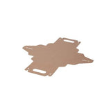 Gebäckkasten Braun 11x9x18 cm - 150 Stk