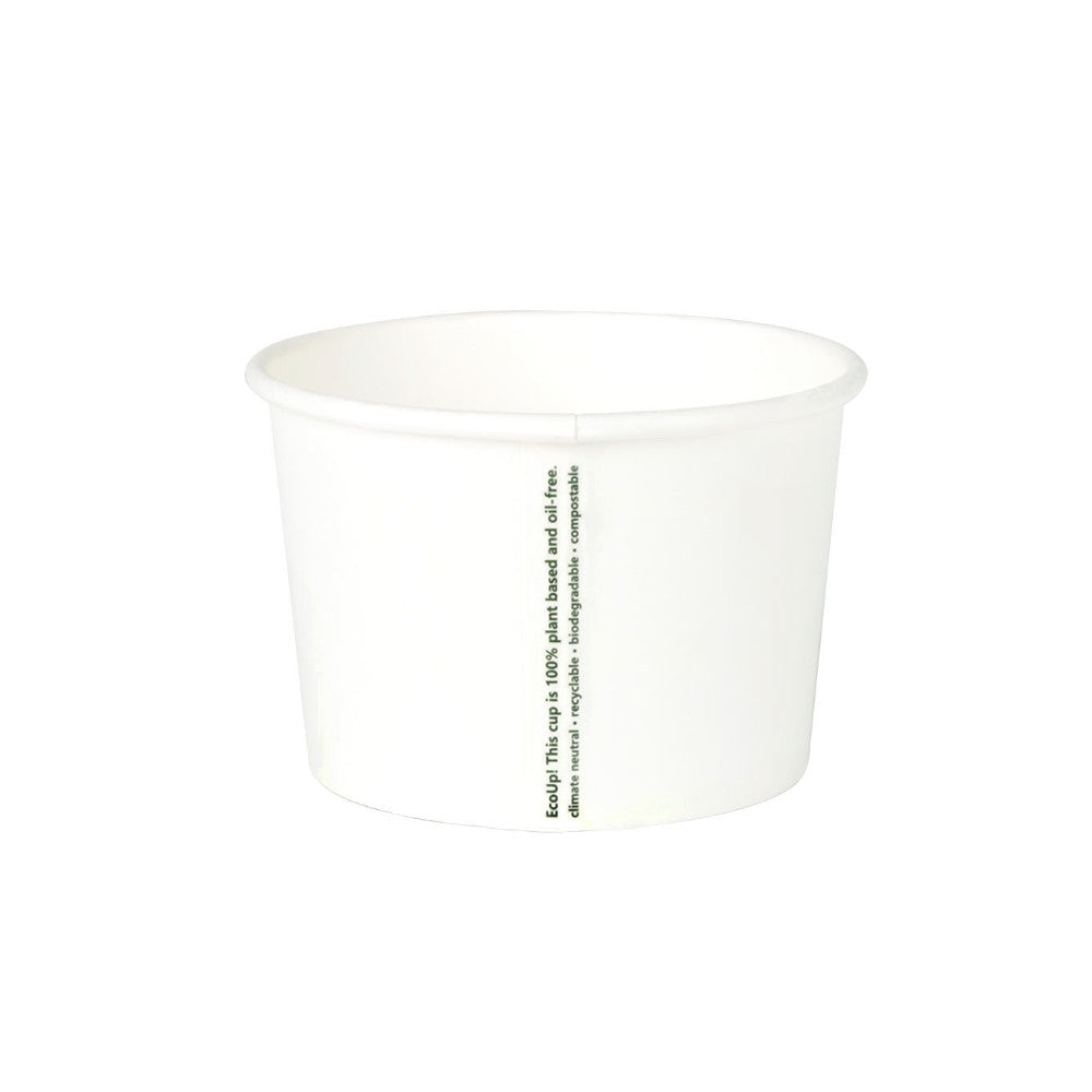 Universalbecher Weiß 200 ml, Ø 90 mm - 1000 Stück