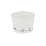 Universalbecher Karton 200 ml, Ø 90 mm, "EcoUp ©" - 1000 Stück