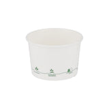 Universalbecher Karton 200 ml, Ø 90 mm, "EcoUp ©" - 1000 Stück