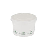 Universalbecher Karton 200 ml, Ø 90 mm, "EcoUp ©" - 1000 Stück