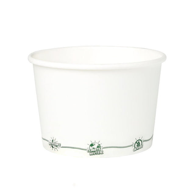 Universal cup cardboard 400 ml "EcoUp©" (500 pieces) [GB