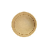 Eisbecher Papier 150 ml ungebleicht, EcoUp - 1000 Stück