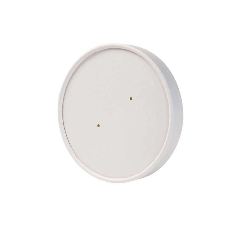 Membrane lid Ø 116 mm White (500 pieces) [GB