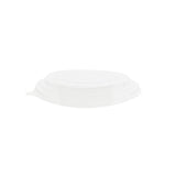Deckel PLA Ø 150 mm transparent - 300 Stück