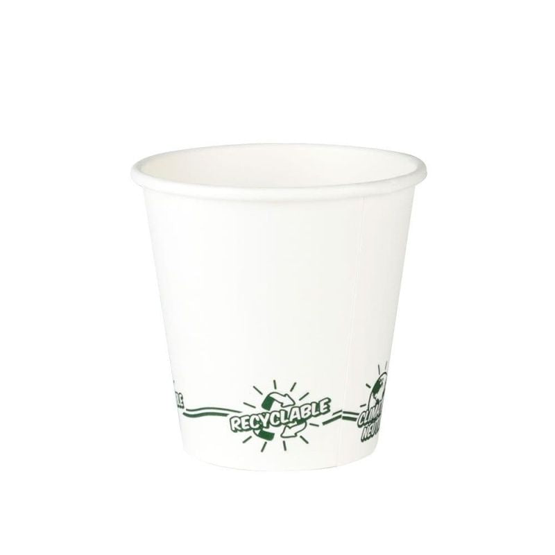 Becher Papier "EcoUp ©" 150 ml Ø 80 mm - 1.000 Stk