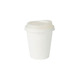 Becher Pappe 150 ml Ø 80 mm Weiß - 1.000 Stk