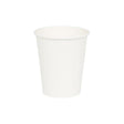 Cup Cardboard 200 ml Ø 80 mm White (1000 pieces) [GB