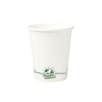 Cup Paper "EcoUp ©" 200 ml Ø 80 mm (1000 pieces) [GB