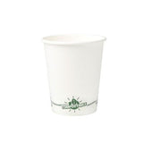 Becher Papier "EcoUp ©" 200 ml Ø 80 mm - 1.000 Stk