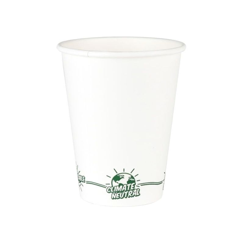 Cup Cardboard "EcoUp ©" 300 ml Ø 90 mm (1000 pieces) [GB