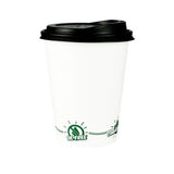 Becher Pappe "EcoUp ©" 300 ml Ø 90 mm - 1.000 Stk