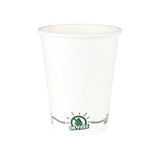 Becher Pappe "EcoUp ©" 300 ml Ø 90 mm - 1.000 Stk