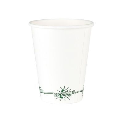 Becher Pappe "EcoUp ©" 300 ml Ø 90 mm - 1.000 Stk