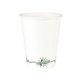 Becher Pappe "EcoUp ©" 300 ml Ø 90 mm - 1.000 Stk