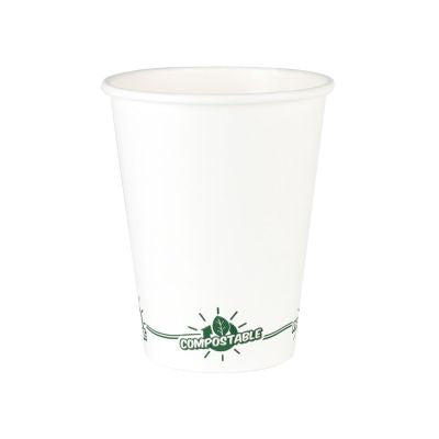 Becher Pappe "EcoUp ©" 300 ml Ø 90 mm - 1.000 Stk