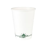 Becher Pappe "EcoUp ©" 300 ml Ø 90 mm - 1.000 Stk
