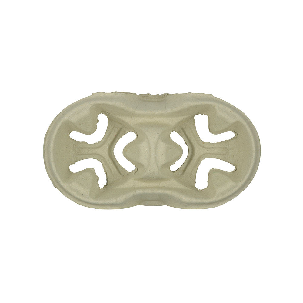 Tassenträger Papier für 2 Tassen - 480 Stk