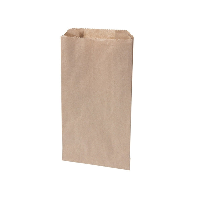 Paper Bags Brown 10x5x19 cm (1000 pieces) [GB