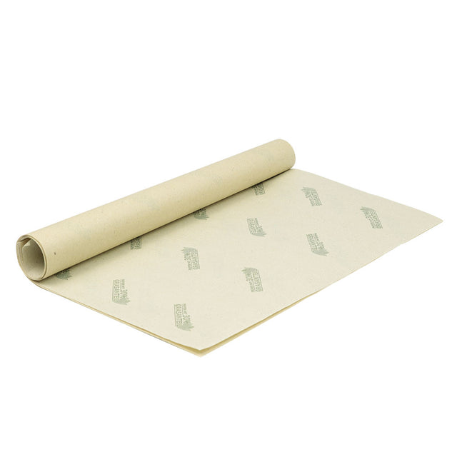 Grass paper loose sheets 43x33 cm, unbleached, printed (800 pieces) [GB