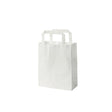 Paper Bags White 18x8x22 cm (250 pieces) [GB