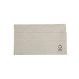 Napkins Paper Unbleached, 33x33 cm 1 layer, 1/8 fold (4800 pieces) [GB