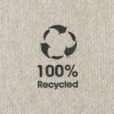 Servietten Papier ungebleicht, 33x33 cm 1 Lage, 1/8 Falz - 4.800 Stk