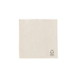 Napkins Paper Brown 25 x 25 cm, 2 ply 1/4 fold (3000 pieces) [GB