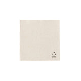 Napkins Paper Brown 25 x 25 cm, 2 ply 1/4 fold (3000 pieces) [GB