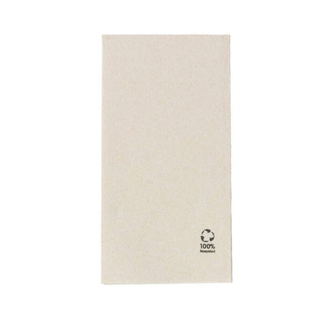 Paper napkins Brown 40 x 40 cm, 2 ply, 1/8 fold (1200 pieces) [GB