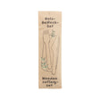 Cutlery sets knife, fork and napkin Wood bio