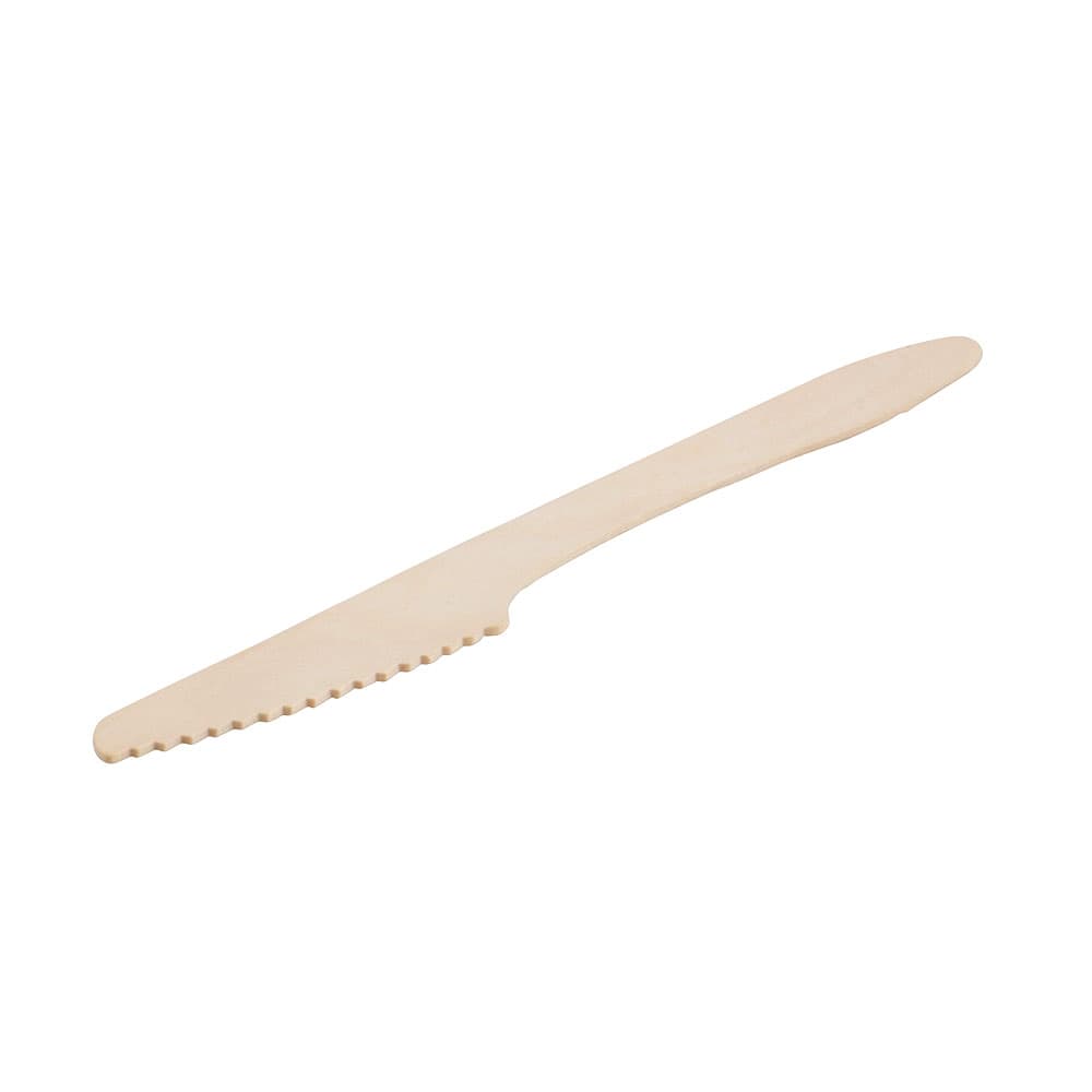 Knife Wood 18 cm (1000 pieces) [GB
