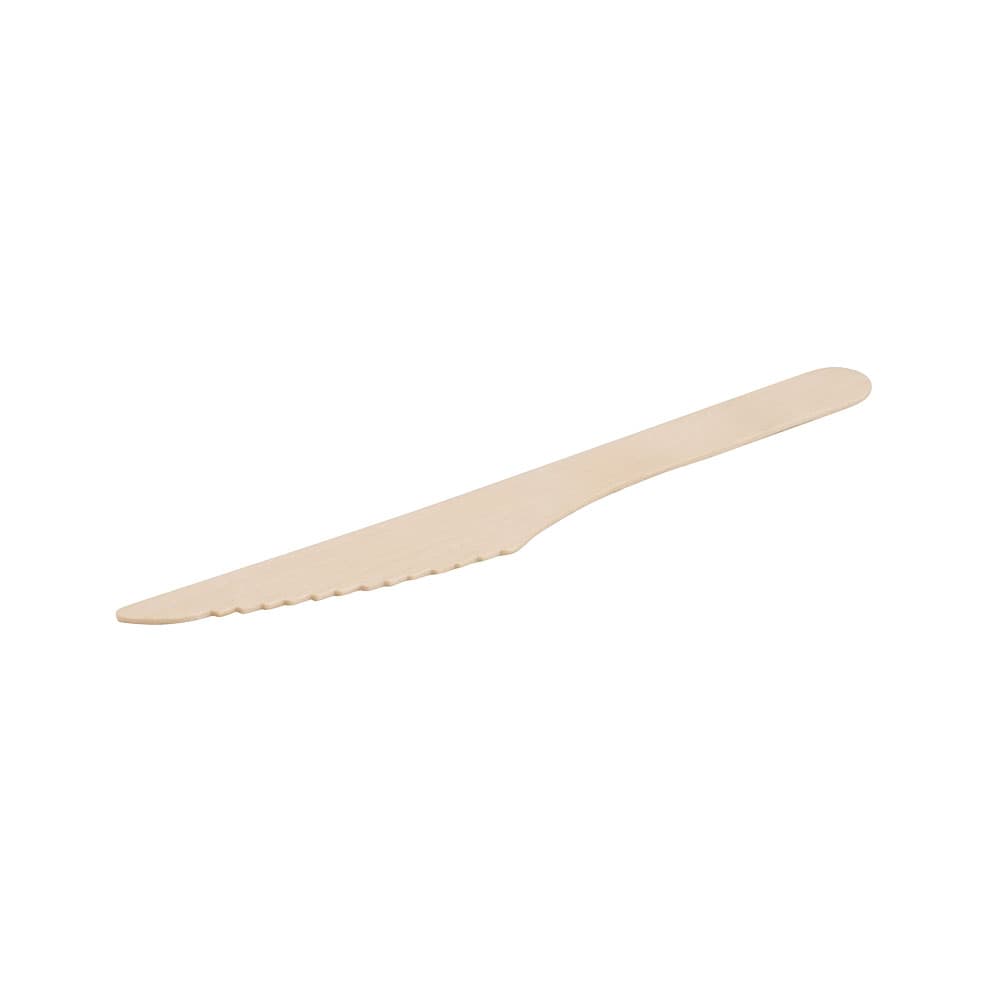 Knife Wood 16.5 cm (1000 pieces) [GB