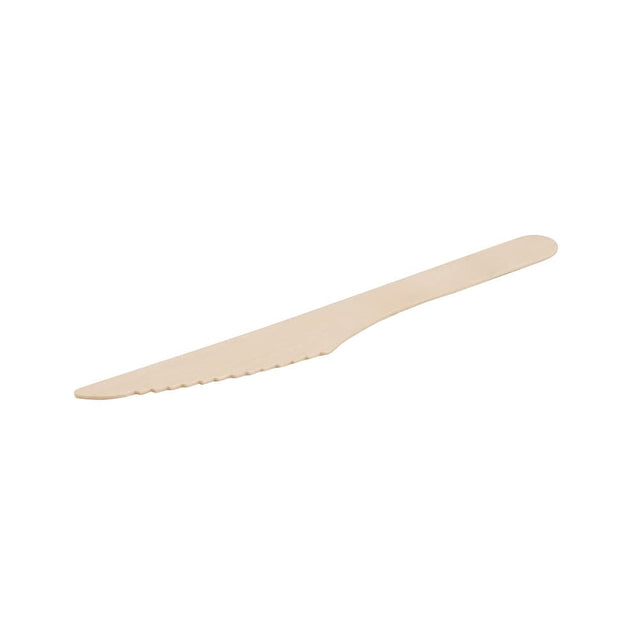 Knife Wood 16.5 cm (1000 pieces) [GB