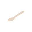 Spoon Wood small 14 cm with biocoating (1000 pieces) [GB