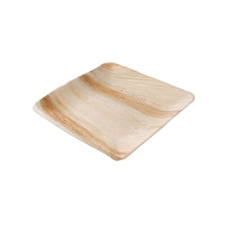 Square Plate Palm Leaf 18x18 cm (200 pieces) [GB