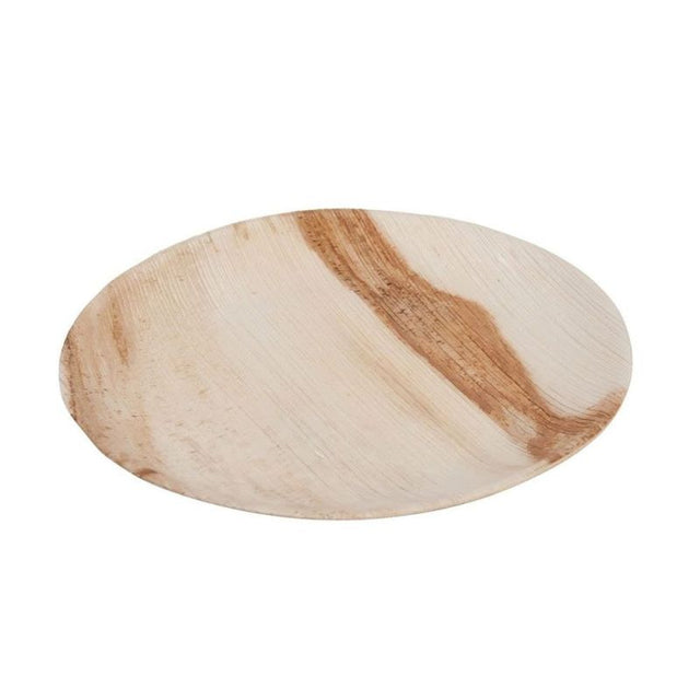 Round Plate Palm Leaf, Ø 23 cm (200 pieces) [GB