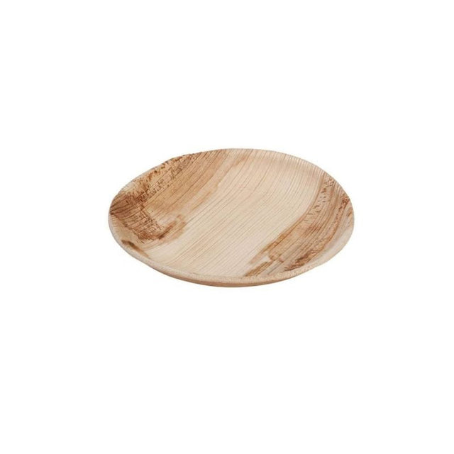 Round Plate Palm Leaf, Ø 15 cm (200 pieces) [GB