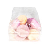 Öko Seitenfaltenbeutel Heimkompostierbar 89x57x248mm - 100 Stk