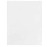 Umweltfreundliche Beutel Bioplastik 203x254mm - 100 Stk