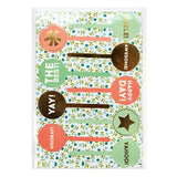 Umweltfreundliche Beutel Bioplastik 165x229mm Transparent - 100 Stk