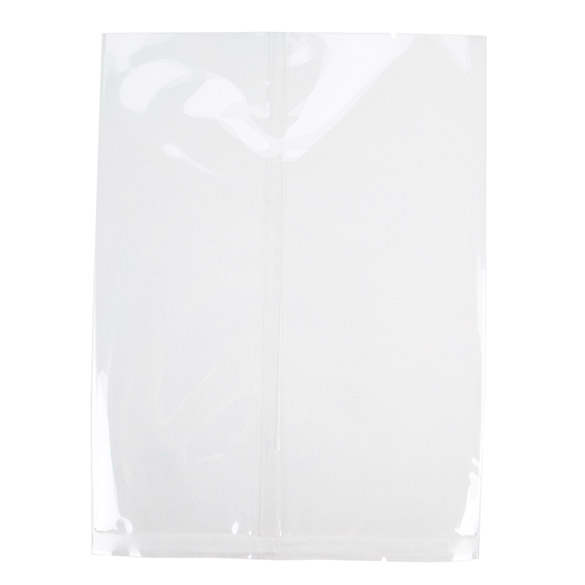 Umweltfreundliche Beutel Bioplastik 152x203mm - Premium - 100 Stk