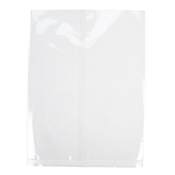 Umweltfreundliche Beutel Bioplastik 152x203mm - Premium - 100 Stk