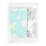 Umweltfreundliche Beutel Bioplastik 152x203mm - Premium - 100 Stk