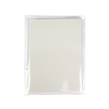 Eco Clear Envelopes 151x197 mm Protective Closure 